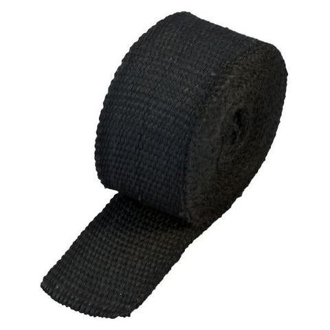 Heatshield Products Exhaust Wrap 2in x 10ft Black 322010B