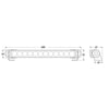 Hella LED Light Bar 350mm Driving High Beam 1395HD