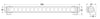 Hella LED Driving Light Bar 470mm Driving High Beam 1397HD