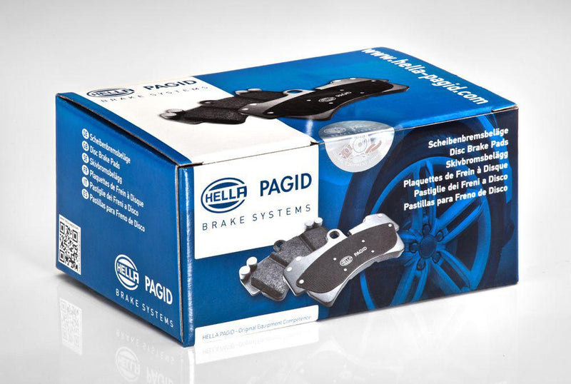 Hella Pagid Brake Pad Set T1799
