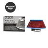 High Flow Air Filter 76MM Pod Filter