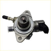 High pressure fuel pump for infiniti qx60 nissan pathfinder 3.5l v6 with silver metal body and black connectors