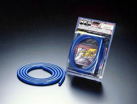 HKS 18003-AK002 SILICONE HOSE 6 L=2000 BLUE | Kren Offroad NZ
