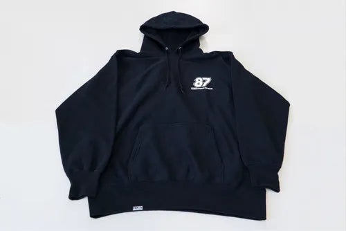 HKS 51007-AK350 Stormee Black Hoodie 2021 - Large | Kren Offroad NZ