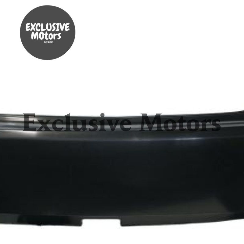 Holden Commodore VE SS Rear Bumper (2006-2013)