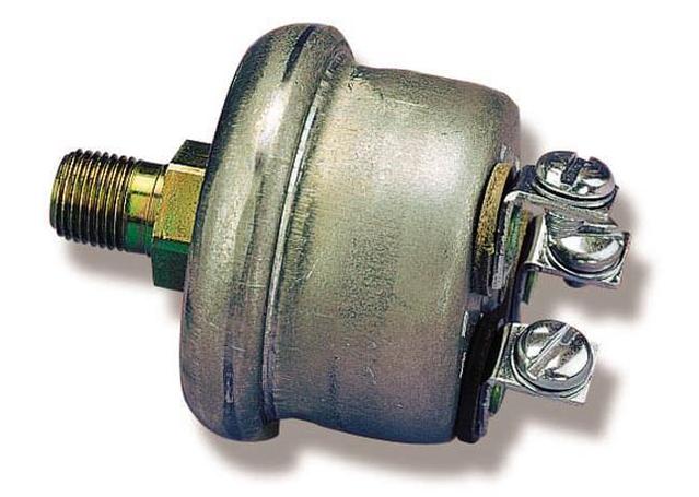 Holley Fuel Pump Pressure Safety Switch 12-810