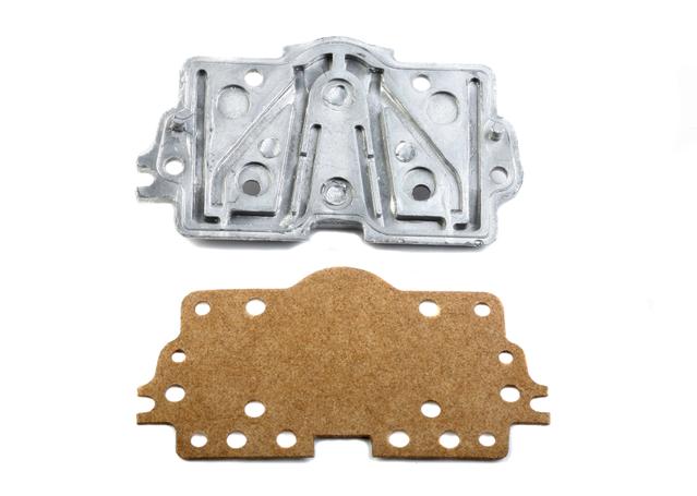 Holley Secondary Metering Plate 134-21