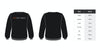 Stedi Sweater Black 3XL MERCHSWEAT3XL