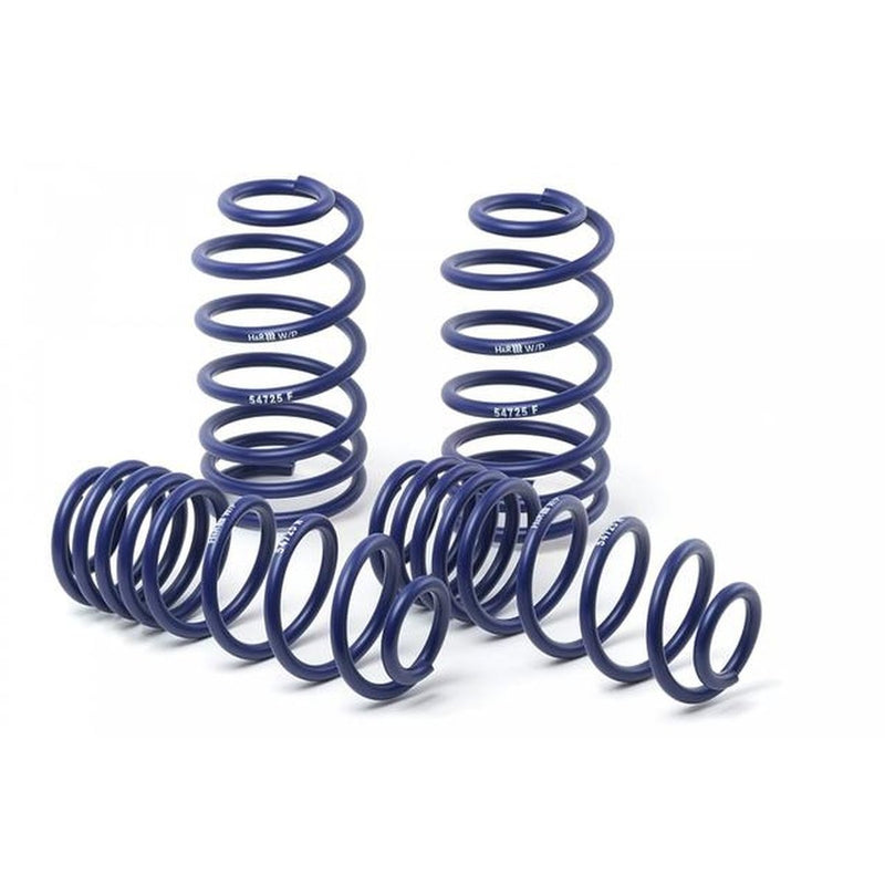 H&R Sport Springs fits Aston Martin V8 Vantage 2006-16