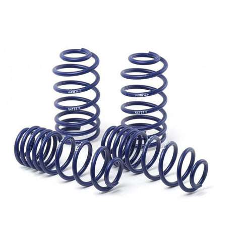 H&R Sport Springs fits VW Golf MK4 VR6/GTI 1998-05