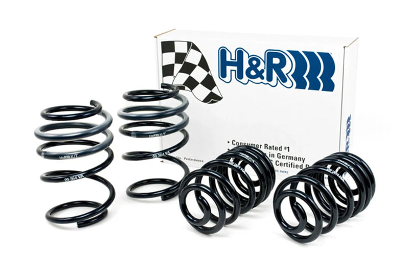H&R 50414 H&R 01-06 BMW M3/M3 Cabrio E46 Sport Spr | Kren Offroad NZ