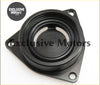 Black rubber engine mount with metal bracket for hyundai genesis 2.0t turbo 08 ssqv blow off valve flange adapter
