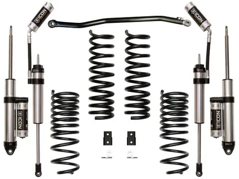 ICON Vehicle Dynamics K212543P 19+ Ram 2500 4WD 2. | Kren Offroad NZ