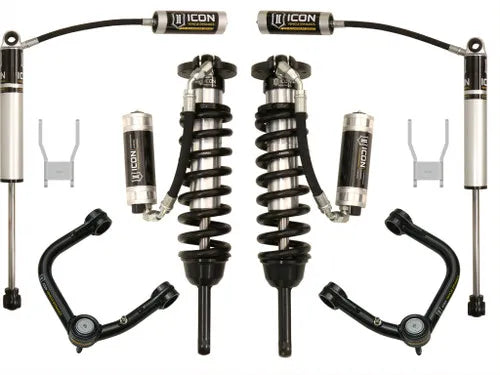 ICON Vehicle Dynamics K53140T 05-11 Toyota Hilux 0 | Kren Offroad NZ