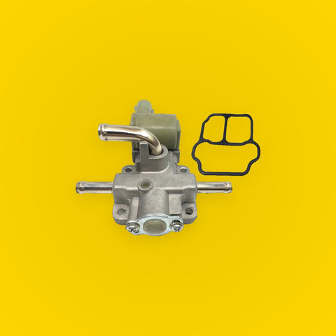 Idle Speed Air Control Valve Suitable For Toyota Land Cruiser Prado VZJ / Hilux
