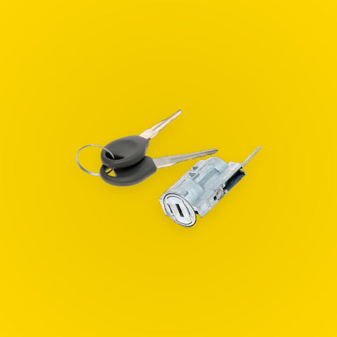 Ignition Cylinder Switch for Nissan Navara D22 1997-2004
