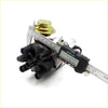Black plastic ignition distributor with brass top measured by digital caliper for nissan datsun 720 1972-1979