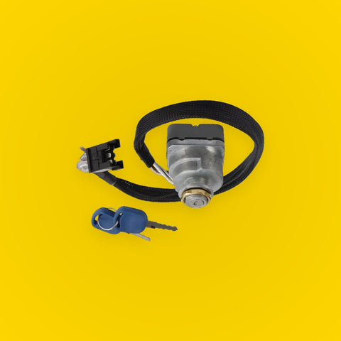 Ignition Switch 81864288 Suitable For Ford New Holland TS / TM Series