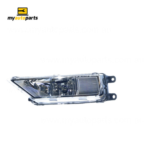 APG All Crash OEM Fog Lamp Passenger Side Halogen Type