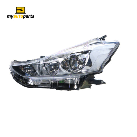 APG All Crash Halogen Head Lamp Passenger Side OEM Suits