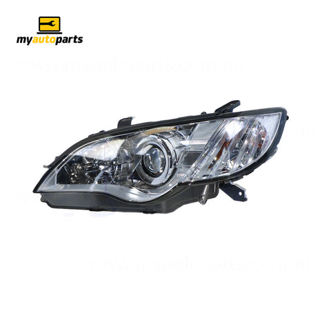 APG All Crash Head Lamp Passenger Side OEM suits Subaru