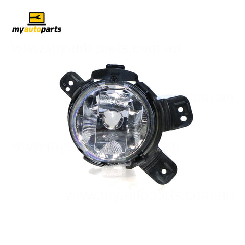 APG All Crash Fog Lamp Drivers Side Certified Suits