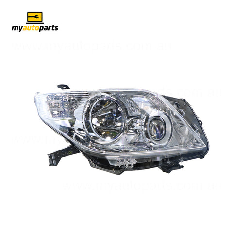 APG All Crash Head Lamp Drivers Side OEM suits Toyota