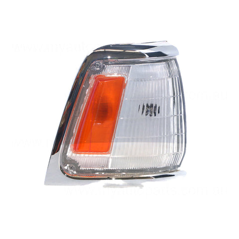 APG All Crash Front Park / Indicator Lamp Drivers Side