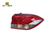 APG All Crash LED Tail Lamp Drivers Side OEM Suits