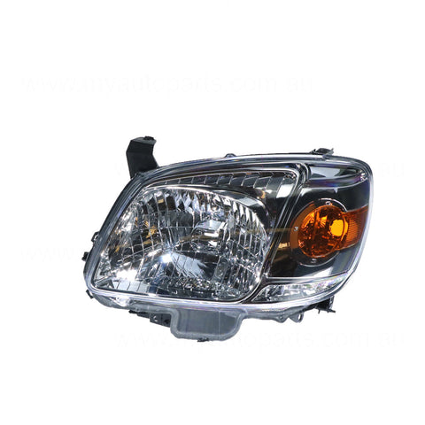 APG All Crash Head Lamp Passenger Side Certified Suits
