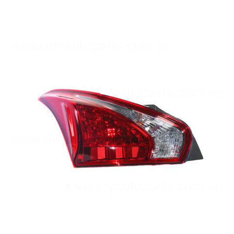 APG All Crash Tail Lamp Passenger Side OEM Suits Nissan