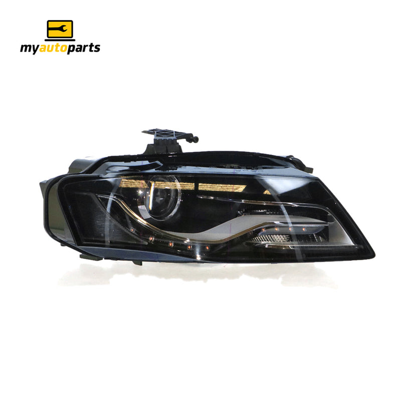 APG All Crash Bi-Xenon Head Lamp Drivers Side OEM Suits