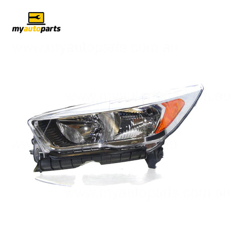 APG All Crash Head Lamp Passenger Side OEM Suits Ford