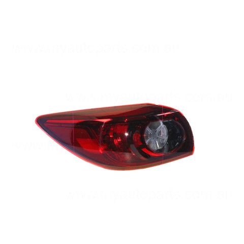 APG All Crash Tail Lamp Passenger Side OEM suits Mazda 3