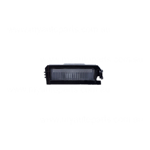 APG All Crash Hyundai Elantra OEM Number Plate Lamp