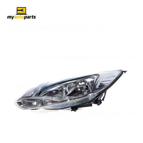 APG All Crash Chrome Head Lamp Passenger Side OEM Suits