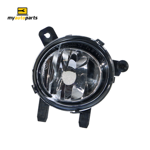 APG All Crash Fog Lamp Drivers Side Certified suits BMW 1