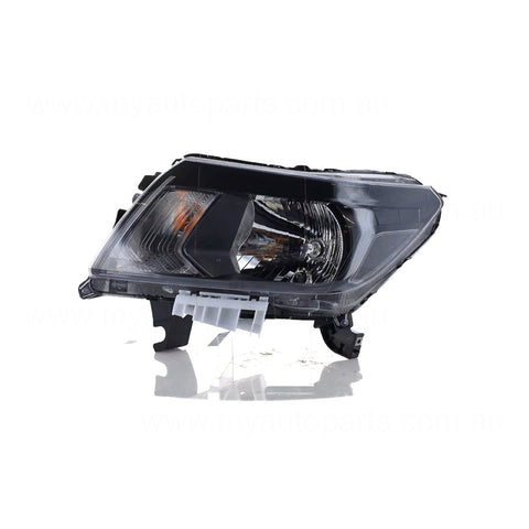 APG All Crash OEM Head Lamp Passenger Side Halogen suits