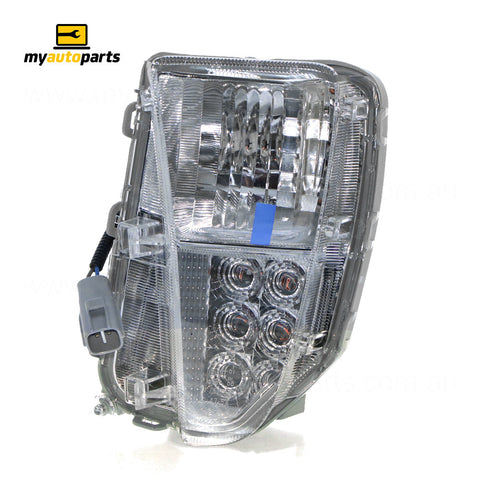 APG All Crash Front Bar Park / Indicator Lamp Passenger