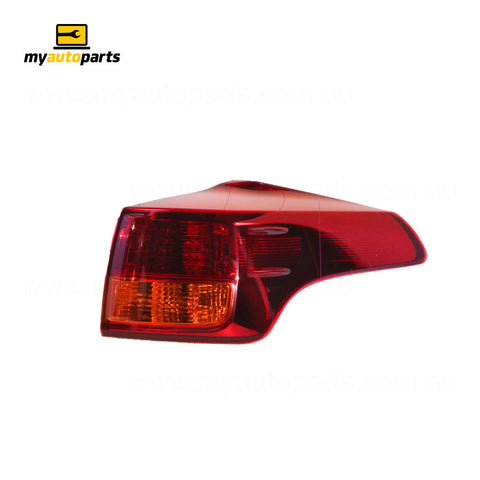 APG All Crash Tail Lamp Drivers Side Certified Suits