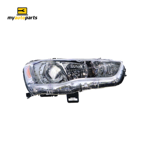 APG All Crash Xenon Head Lamp Drivers Side OEM Suits