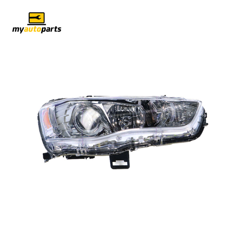 APG All Crash Xenon Head Lamp Drivers Side OEM Suits