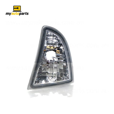 APG All Crash Front Bar Park / Indicator Lamp Passenger