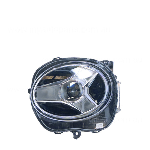 APG All Crash OEM Head Lamp Passenger Side LED suits