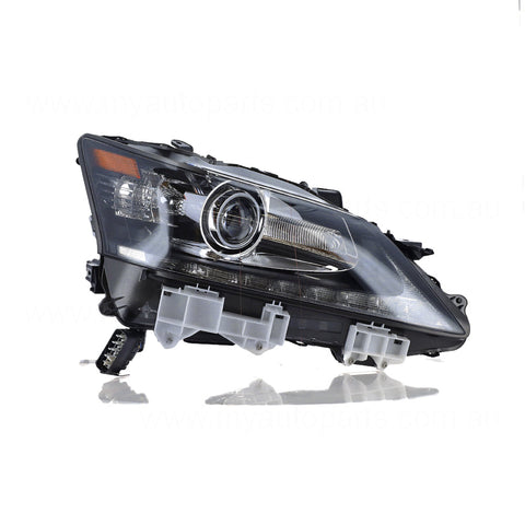 APG All Crash Xenon Head Lamp Drivers Side OEM Suits