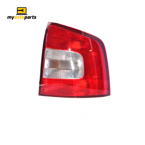 APG All Crash Tail Lamp Drivers Side OES Suits Skoda