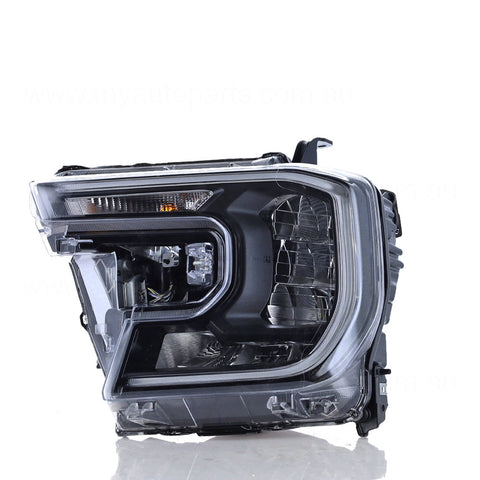 APG All Crash Ford Ranger 4X2 OEM Head Lamp Passenger