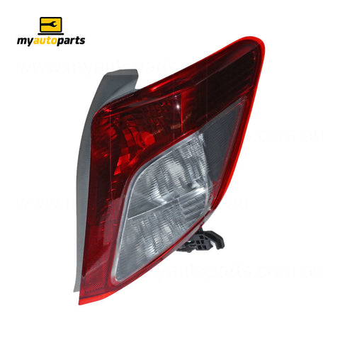 APG All Crash Tail Lamp Drivers Side Certified suits