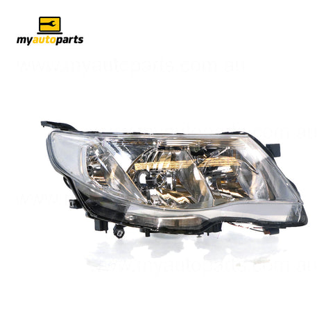 APG All Crash Xenon Head Lamp Drivers Side OEM suits