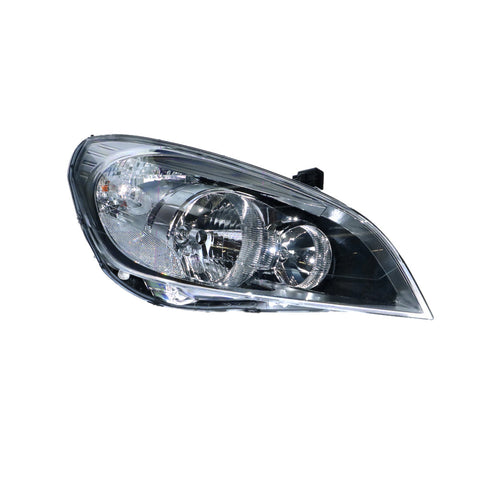 APG All Crash Halogen Head Lamp Drivers Side OEM Suits